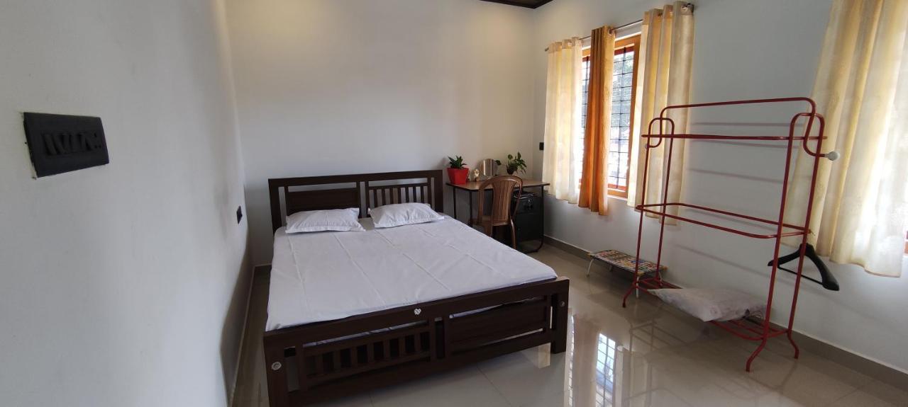 Soly'S Villa Homestay مونار المظهر الخارجي الصورة